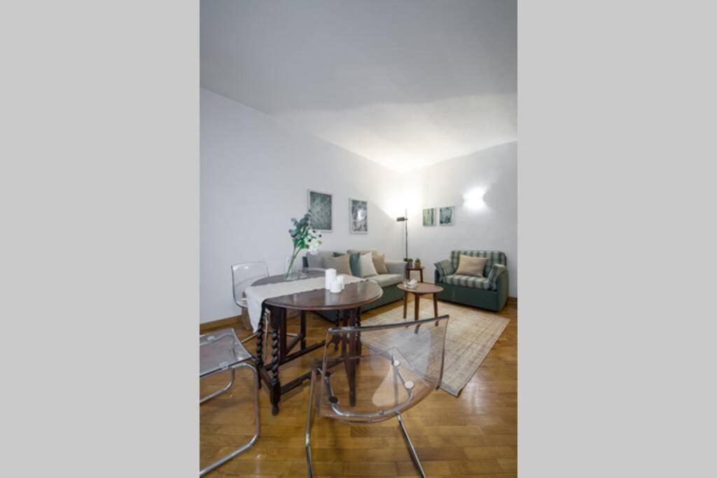 Flat In Trastevere - Rome Villa Buitenkant foto
