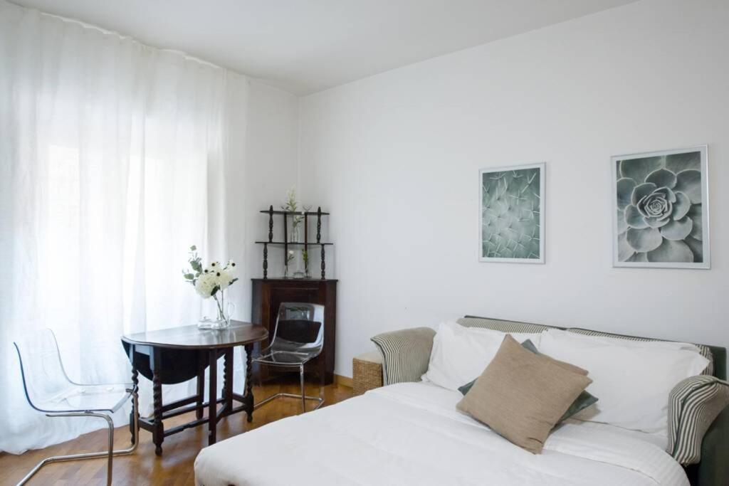 Flat In Trastevere - Rome Villa Buitenkant foto
