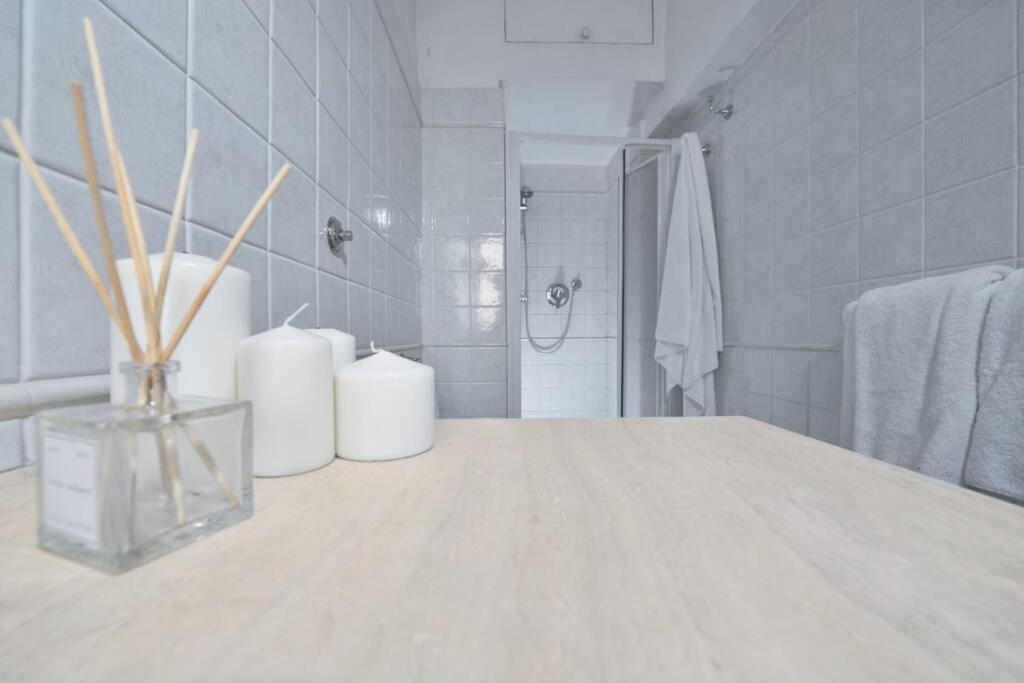 Flat In Trastevere - Rome Villa Buitenkant foto