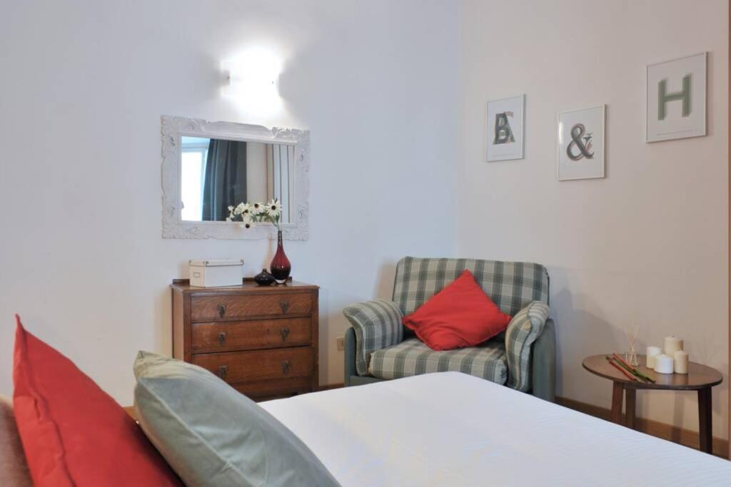 Flat In Trastevere - Rome Villa Buitenkant foto